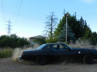 Illustration for article titled For $1,200, This 1977 Pontiac Grand Prix Is Bad-Ass